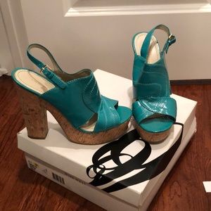 Nine West heels